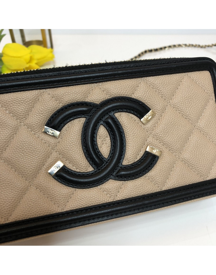 Chanel clearance woc filigree